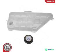 ESEN SKV COOLANT EXPANSION TANK 61SKV368 FOR MERCEDES-BENZ
