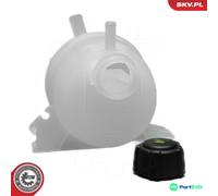 ESEN SKV COOLANT EXPANSION TANK 61SKV414 FOR RENAULT DACIA