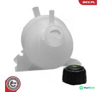 ESEN SKV COOLANT EXPANSION TANK 61SKV414 FOR RENAULT DACIA