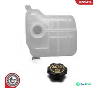ESEN SKV COOLANT EXPANSION TANK 61SKV472 FOR OPEL SAAB VAUXHALL