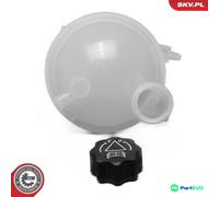 ESEN SKV COOLANT EXPANSION TANK 61SKV474 FOR CITROËN PEUGEOT