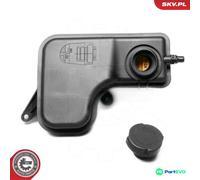 ESEN SKV COOLANT EXPANSION TANK 61SKV486 FOR BMW