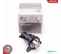 ESEN SKV COOLANT FLANGE 20SKV074 FOR RENAULT DACIA