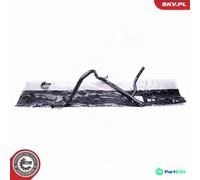 ESEN SKV COOLANT PIPE 43SKV758 FOR AUDI SEAT SKODA VW