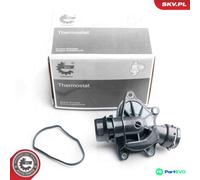 ESEN SKV COOLANT THERMOSTAT 20SKV042 FOR BMW