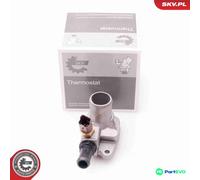 ESEN SKV COOLANT THERMOSTAT 20SKV076 FOR FIAT FORD