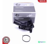 ESEN SKV COOLANT THERMOSTAT 20SKV086 FOR VOLVO