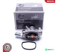 ESEN SKV COOLANT THERMOSTAT 20SKV088 FOR ALFA ROMEO FIAT ABARTH
