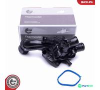 ESEN SKV COOLANT THERMOSTAT 20SKV096 FOR CITROËN PEUGEOT