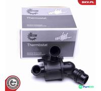ESEN SKV COOLANT THERMOSTAT 20SKV102 FOR AUDI