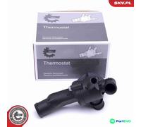 ESEN SKV COOLANT THERMOSTAT 20SKV105 FOR SEAT SKODA VW