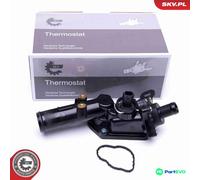ESEN SKV COOLANT THERMOSTAT 20SKV109 FOR MERCEDES-BENZ NISSAN RENAULT