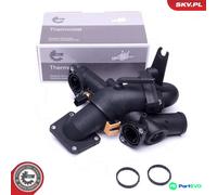 ESEN SKV COOLANT THERMOSTAT 20SKV123 FOR JAGUAR