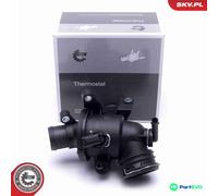 ESEN SKV COOLANT THERMOSTAT 20SKV127 FOR MERCEDES-BENZ