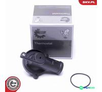 ESEN SKV COOLANT THERMOSTAT 20SKV176 FOR SKODA