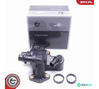 ESEN SKV COOLANT THERMOSTAT 20SKV202 FOR CITROËN JAGUAR PEUGEOT