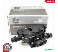 ESEN SKV COOLANT THERMOSTAT 20SKV222 FOR CITROËN PEUGEOT