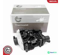 ESEN SKV COOLANT THERMOSTAT 20SKV223 FOR CITROËN FORD PEUGEOT