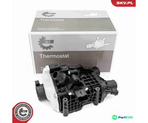 ESEN SKV COOLANT THERMOSTAT 20SKV223 FOR CITROËN FORD PEUGEOT