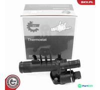 ESEN SKV COOLANT THERMOSTAT 20SKV227 FOR NISSAN RENAULT DACIA