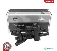 ESEN SKV COOLANT THERMOSTAT 20SKV254 FOR CITROËN PEUGEOT