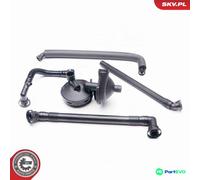 ESEN SKV CRANKCASE VENTILATION REPAIR KIT 31SKV040 FOR BMW