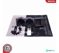 ESEN SKV CUPHOLDER 93SKV009 FOR BMW