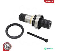 ESEN SKV DIFFERENTIAL STUB SHAFT 40SKV902