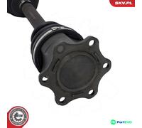 ESEN SKV DRIVE SHAFT 40SKV002 FOR AUDI SEAT SKODA VW