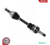ESEN SKV DRIVE SHAFT 40SKV007 FOR OPEL VAUXHALL