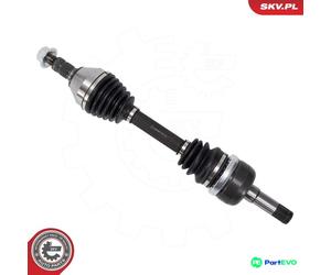 ESEN SKV DRIVE SHAFT 40SKV007 FOR OPEL VAUXHALL