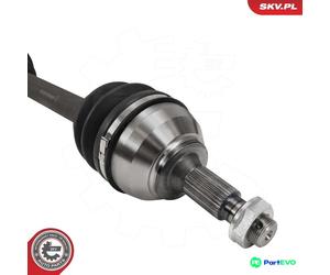 ESEN SKV DRIVE SHAFT 40SKV025 FOR PEUGEOT