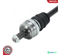 ESEN SKV DRIVE SHAFT 40SKV029 FOR BMW