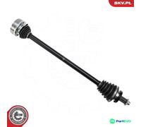ESEN SKV DRIVE SHAFT 40SKV037 FOR AUDI SKODA