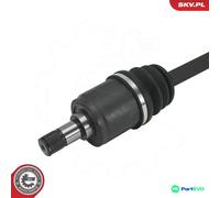 ESEN SKV DRIVE SHAFT 40SKV043 FOR HONDA