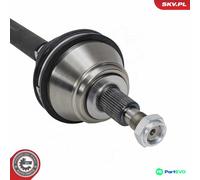 ESEN SKV DRIVE SHAFT 40SKV048 FOR AUDI SEAT VW