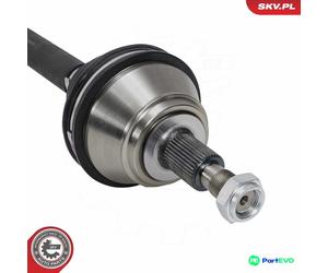 ESEN SKV DRIVE SHAFT 40SKV048 FOR AUDI SEAT VW