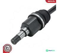 ESEN SKV DRIVE SHAFT 40SKV073 FOR VOLVO