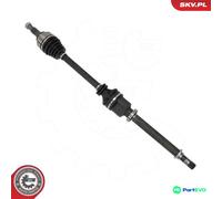 ESEN SKV DRIVE SHAFT 40SKV074 FOR RENAULT