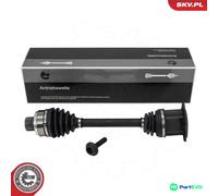 ESEN SKV DRIVE SHAFT 40SKV075 FOR AUDI PORSCHE