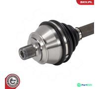 ESEN SKV DRIVE SHAFT 40SKV078 FOR AUDI