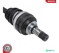 ESEN SKV DRIVE SHAFT 40SKV098 FOR OPEL VAUXHALL