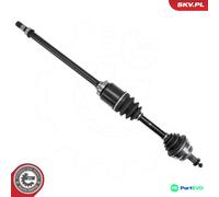 ESEN SKV DRIVE SHAFT 40SKV104 FOR VOLVO