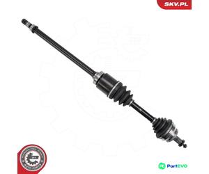 ESEN SKV DRIVE SHAFT 40SKV104 FOR VOLVO