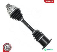 ESEN SKV DRIVE SHAFT 40SKV114 FOR AUDI