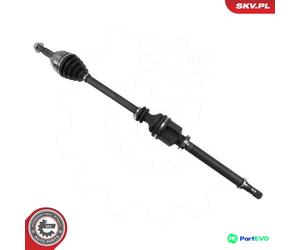 ESEN SKV DRIVE SHAFT 40SKV145 FOR RENAULT
