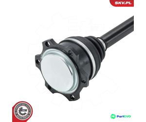 ESEN SKV DRIVE SHAFT 40SKV147 FOR AUDI VW
