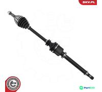 ESEN SKV DRIVE SHAFT 40SKV155 FOR RENAULT