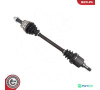 ESEN SKV DRIVE SHAFT 40SKV204