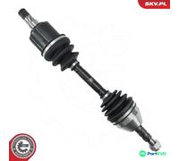 ESEN SKV DRIVE SHAFT 40SKV215 FOR OPEL VAUXHALL